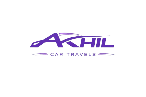 Akhil Car Travels branding